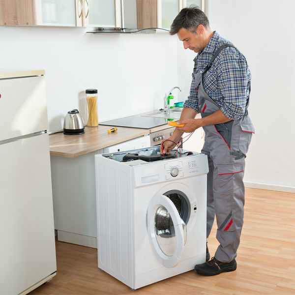 how much should i expect to pay for washer repair services in Mount Aetna PA